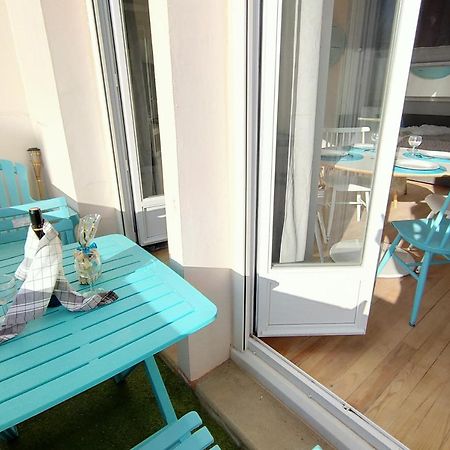 Paddle - Vue Mer - 100M Plage Berck Exteriér fotografie