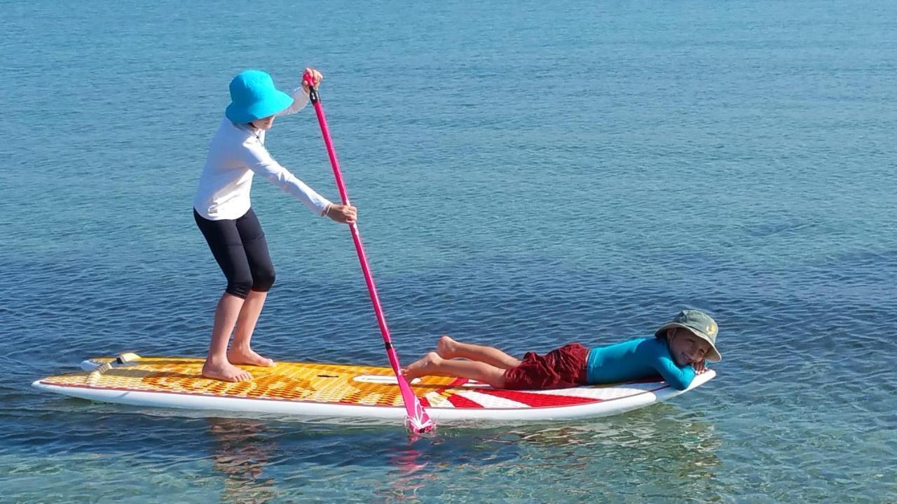 Paddle - Vue Mer - 100M Plage Berck Exteriér fotografie