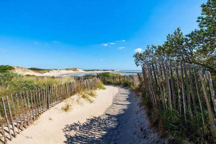 Paddle - Vue Mer - 100M Plage Berck Exteriér fotografie